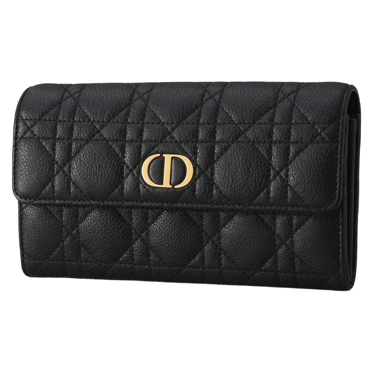 CHRISTIAN DIOR(USED)디올 카로 장지갑